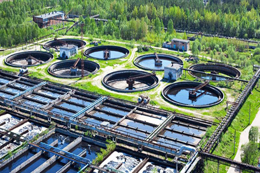 Sewage Treatment Plants (STP)