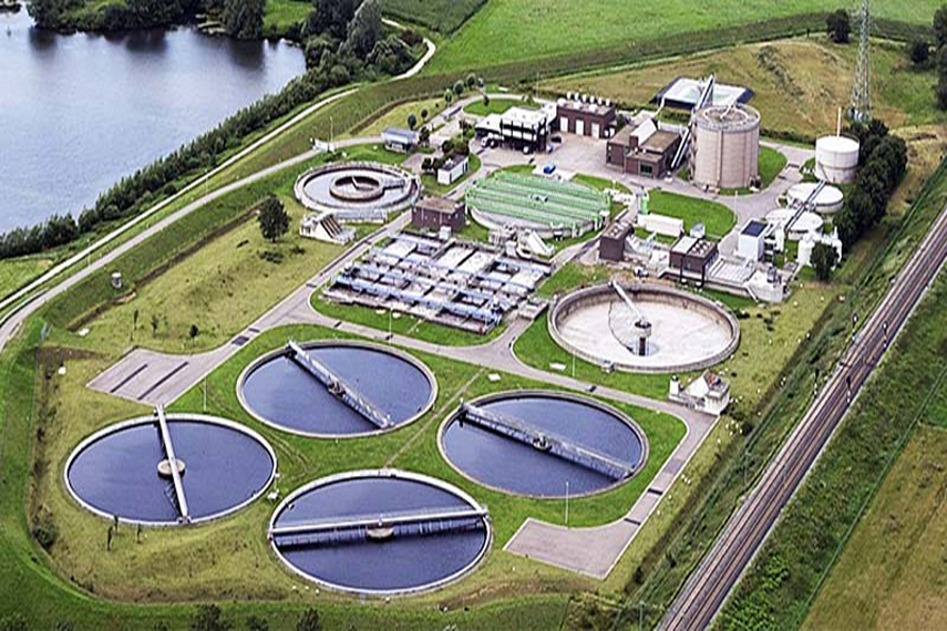 WASTE WATER TREATMENT PLANT (WTP)